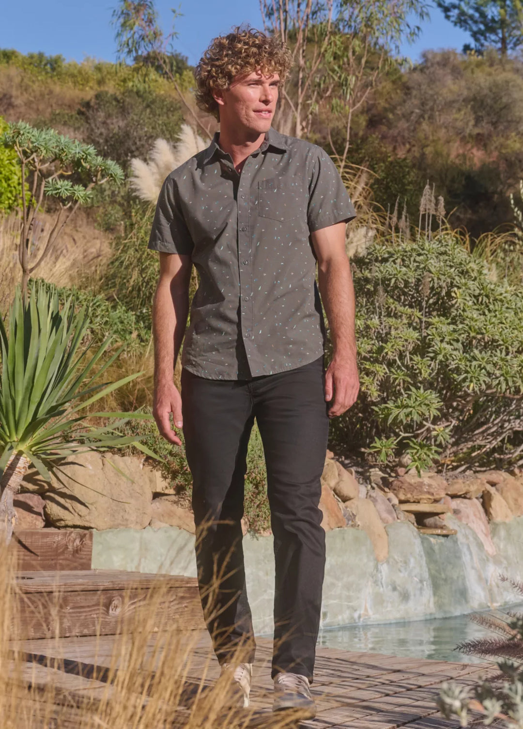Bridger Jean