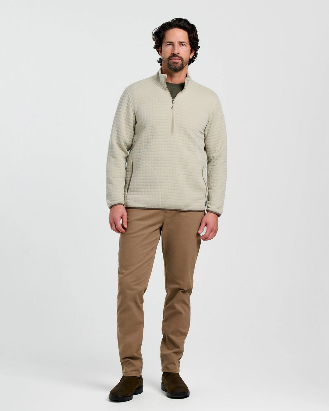 Men's Downvalley Quarter Zip