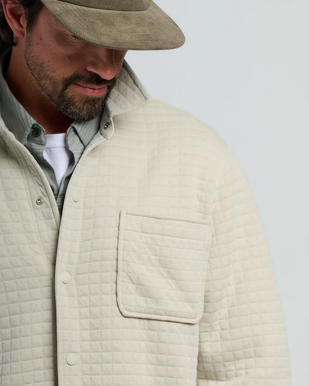 Men's Downvalley Overshirt