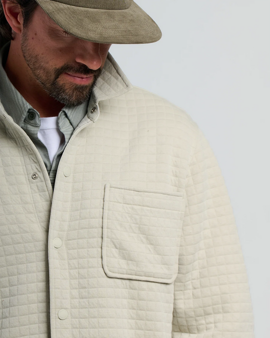 Men's Downvalley Overshirt