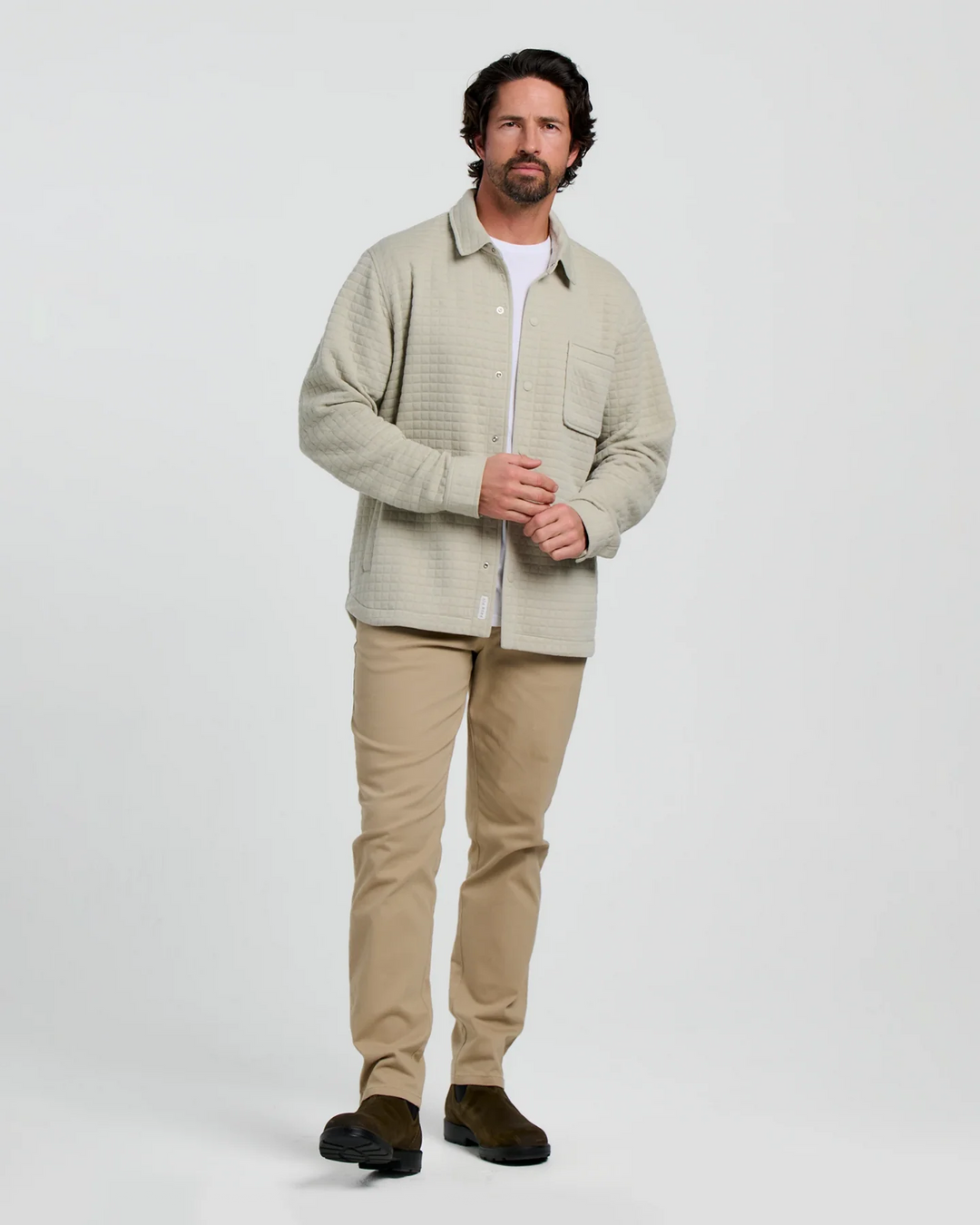 Men's Downvalley Overshirt