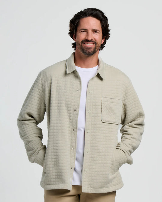 Men's Downvalley Overshirt