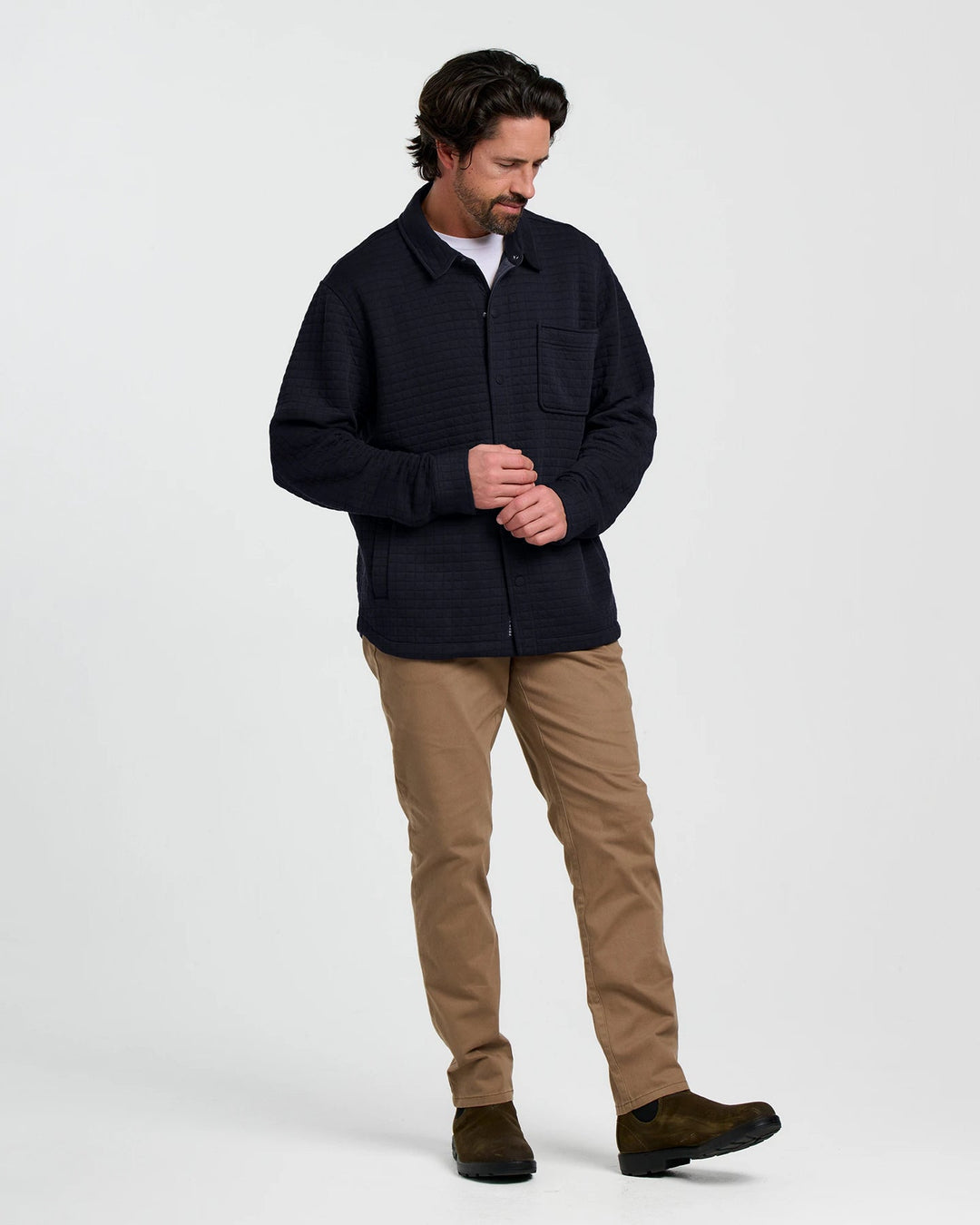 Men's Downvalley Overshirt