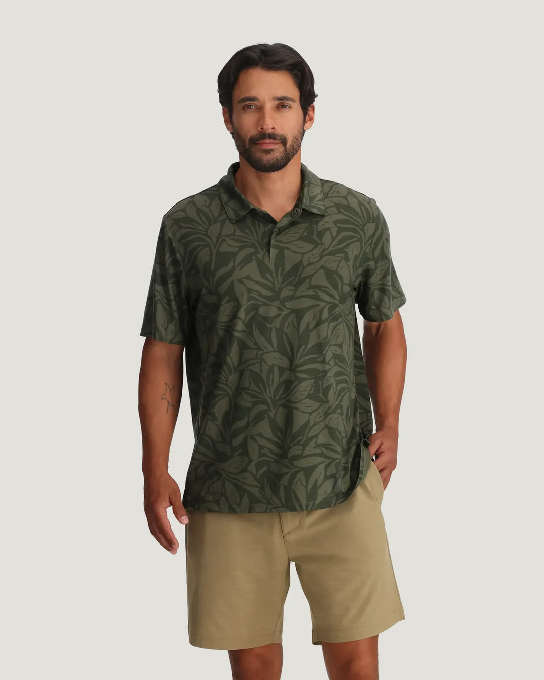 Men's Elevate Polo