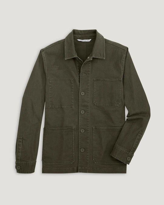 Men's Folly Twill Chore Coat