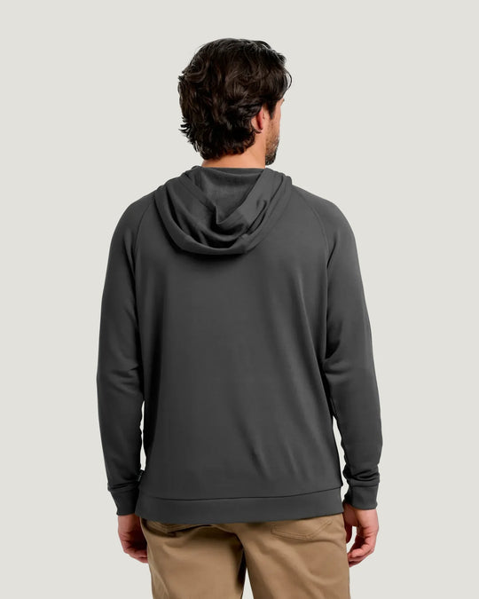 Men's Bamboo Lightweight Fleece Hoodie