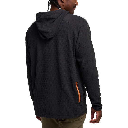 Howler Bros Palo Duro Grid Fleece Hoodie