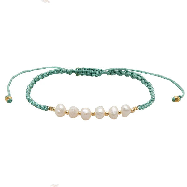 Mermaids Pearl Bracelets