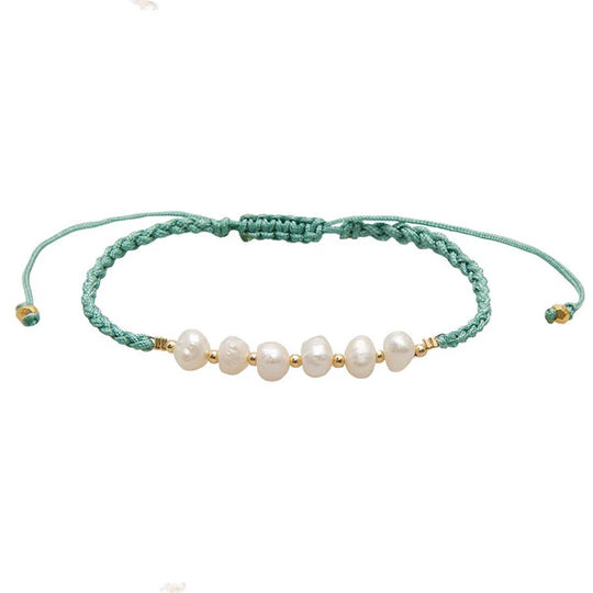 Mermaids Pearl Bracelets