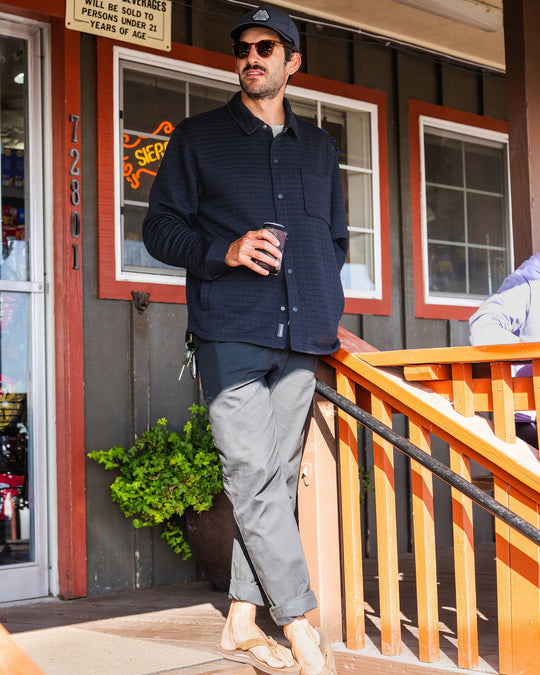 Men's Downvalley Overshirt