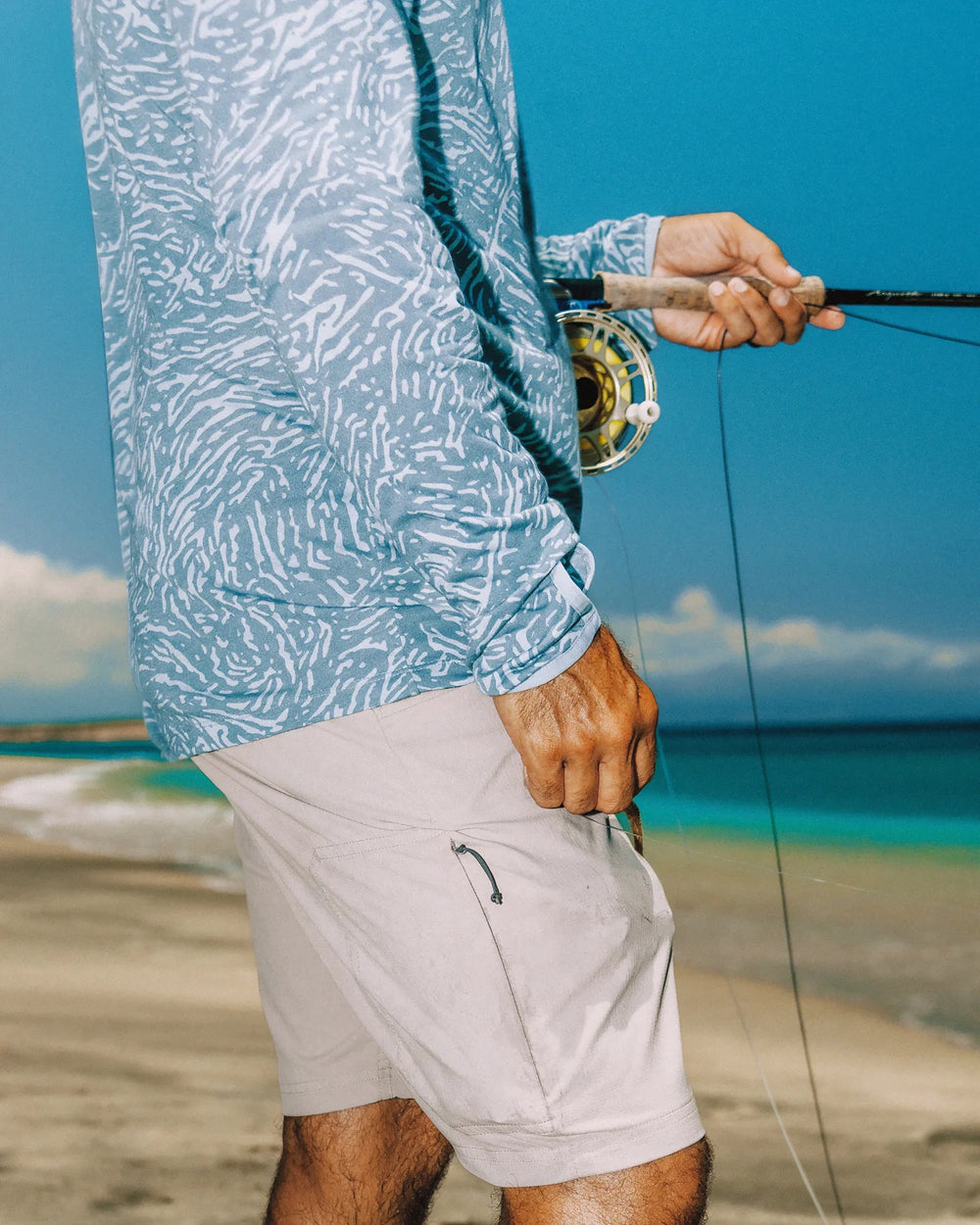 Men's Bamboo Lightweight Hoodie