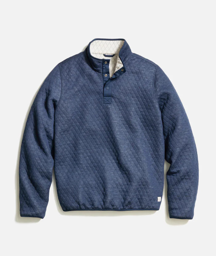 Men's Reversible Corbet Pullover