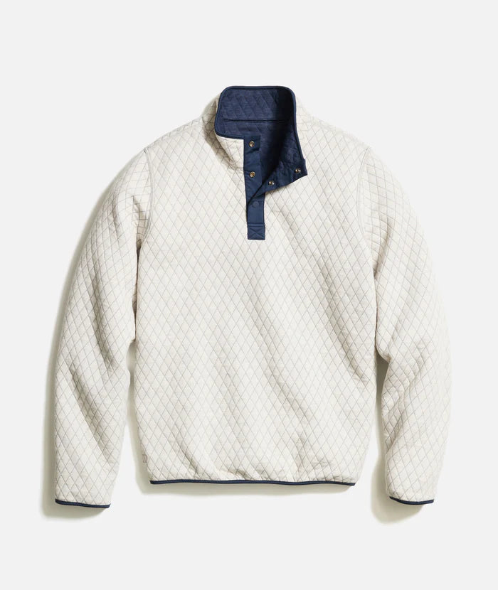 Men's Reversible Corbet Pullover