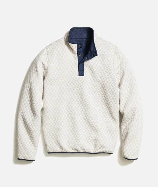 Men's Reversible Corbet Pullover