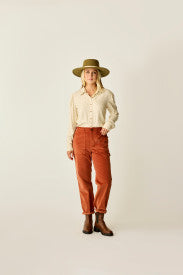 Nadia Twill Shirt