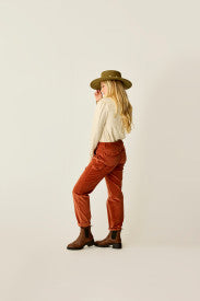 Nadia Twill Shirt