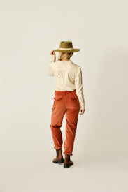 Nadia Twill Shirt