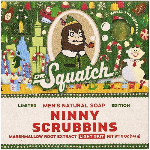 Ninny Scrubbins