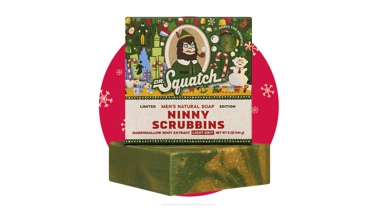 Ninny Scrubbins