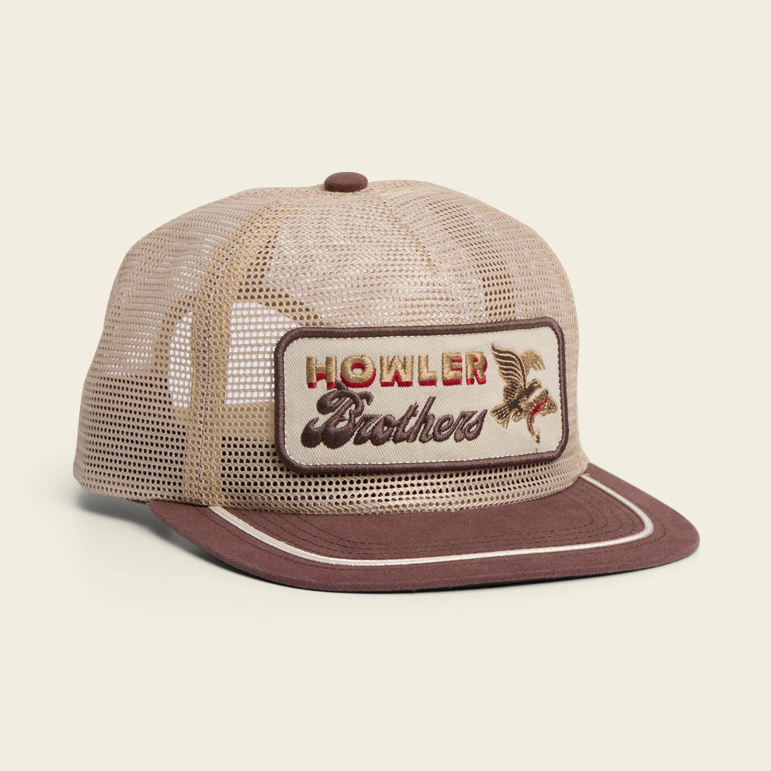 Howler Bros Unstructured Snapback Hat