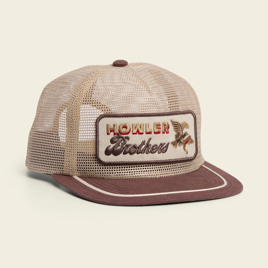 Howler Bros Unstructured Snapback Hat
