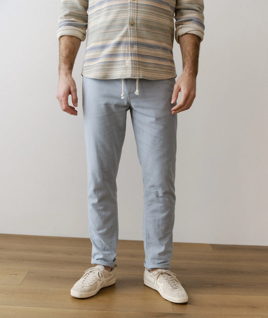 Saturday Stretch Beach Pant Slim Straight