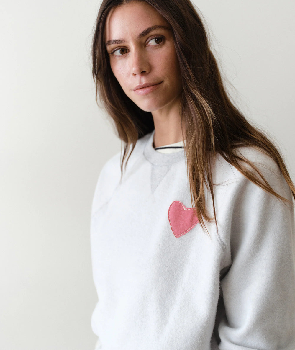 Women's Cloud 9 Fleece Reversible Crewneck