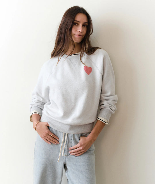 Women's Cloud 9 Fleece Reversible Crewneck