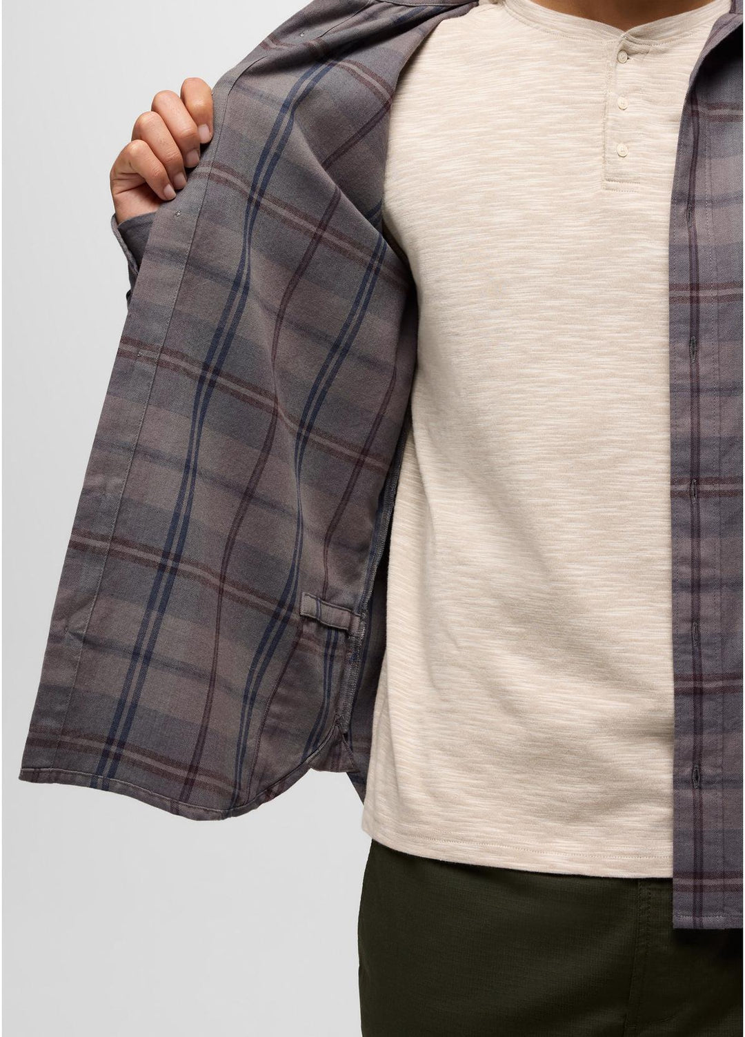 Los Feliz Flannel Shirt