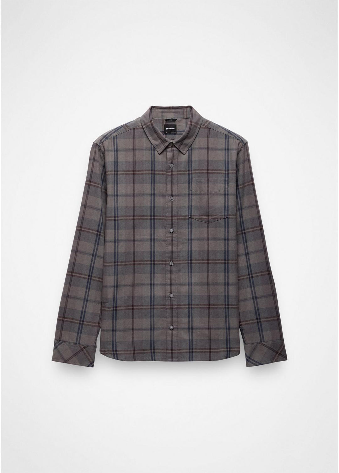 Los Feliz Flannel Shirt