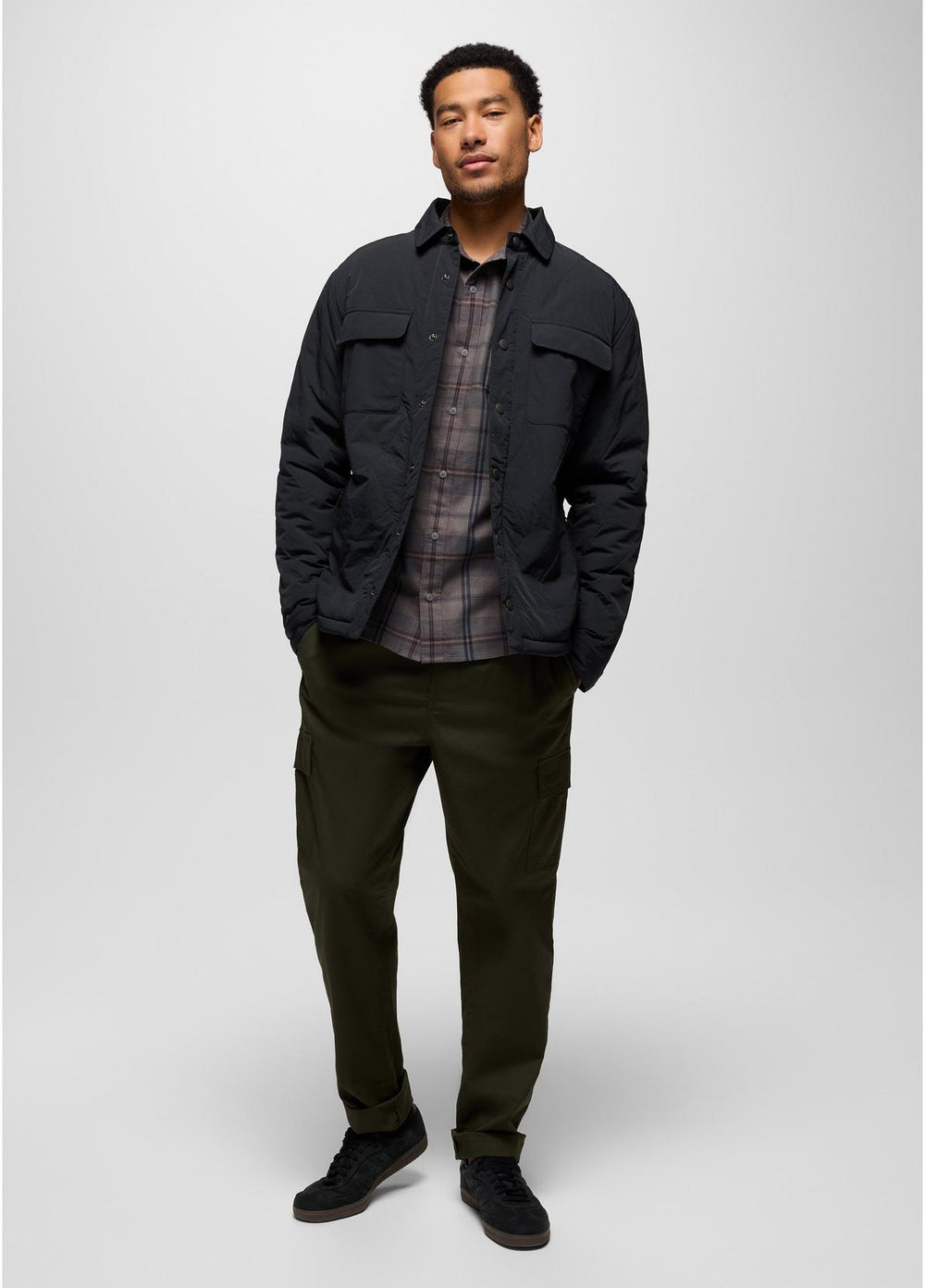 Los Feliz Flannel Shirt