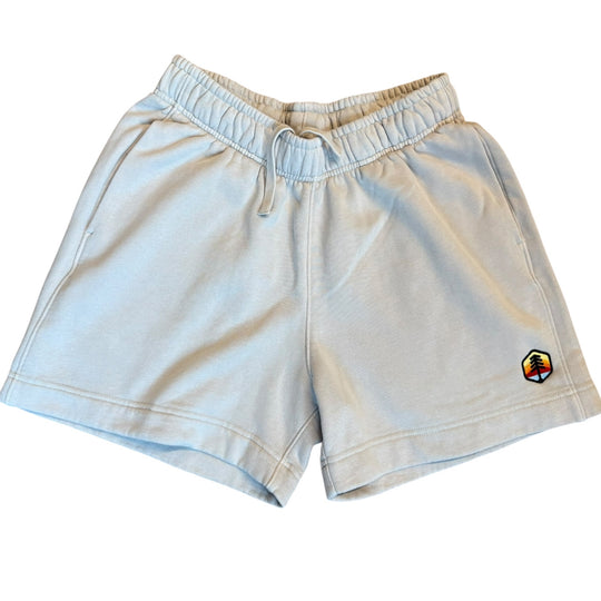 DavProCo Track Shorts - Faded Bone
