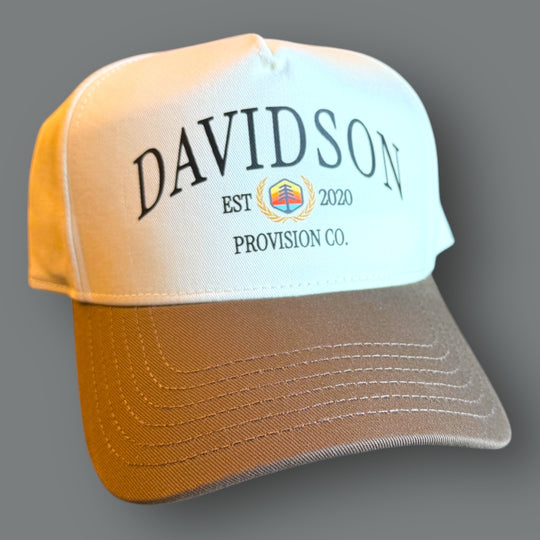 Curved Bill- Throwback Classic Hat
