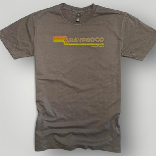 Retro Stripes Tee