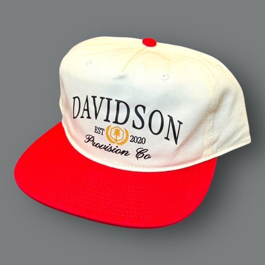 Flat Bill - Throwback Classic Hat