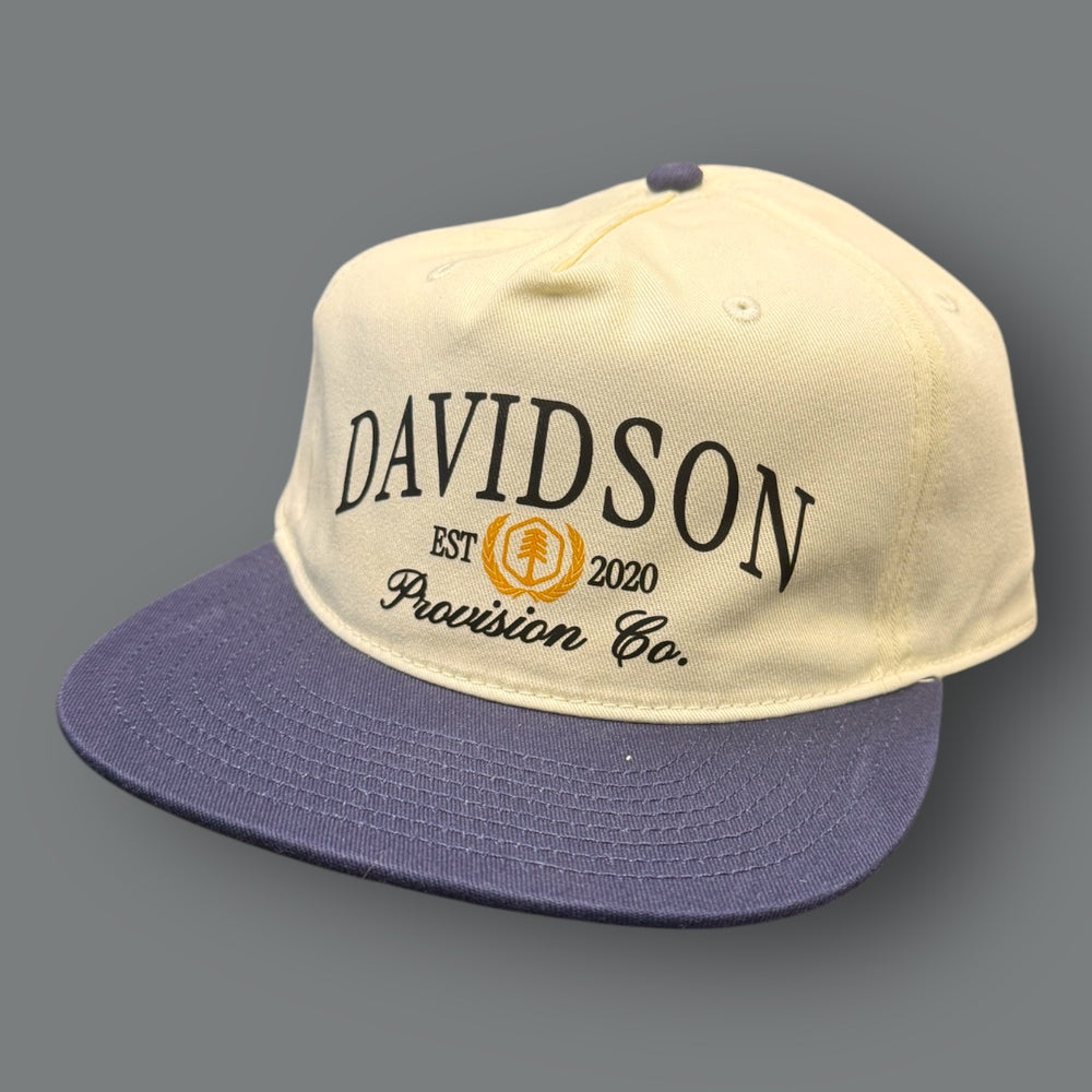 Flat Bill - Throwback Classic Hat