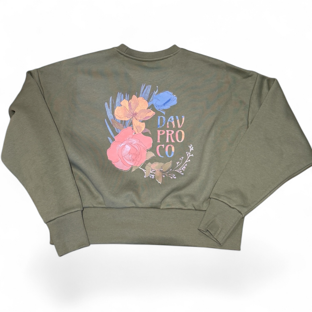 DavProCo Retro Summer Flowers