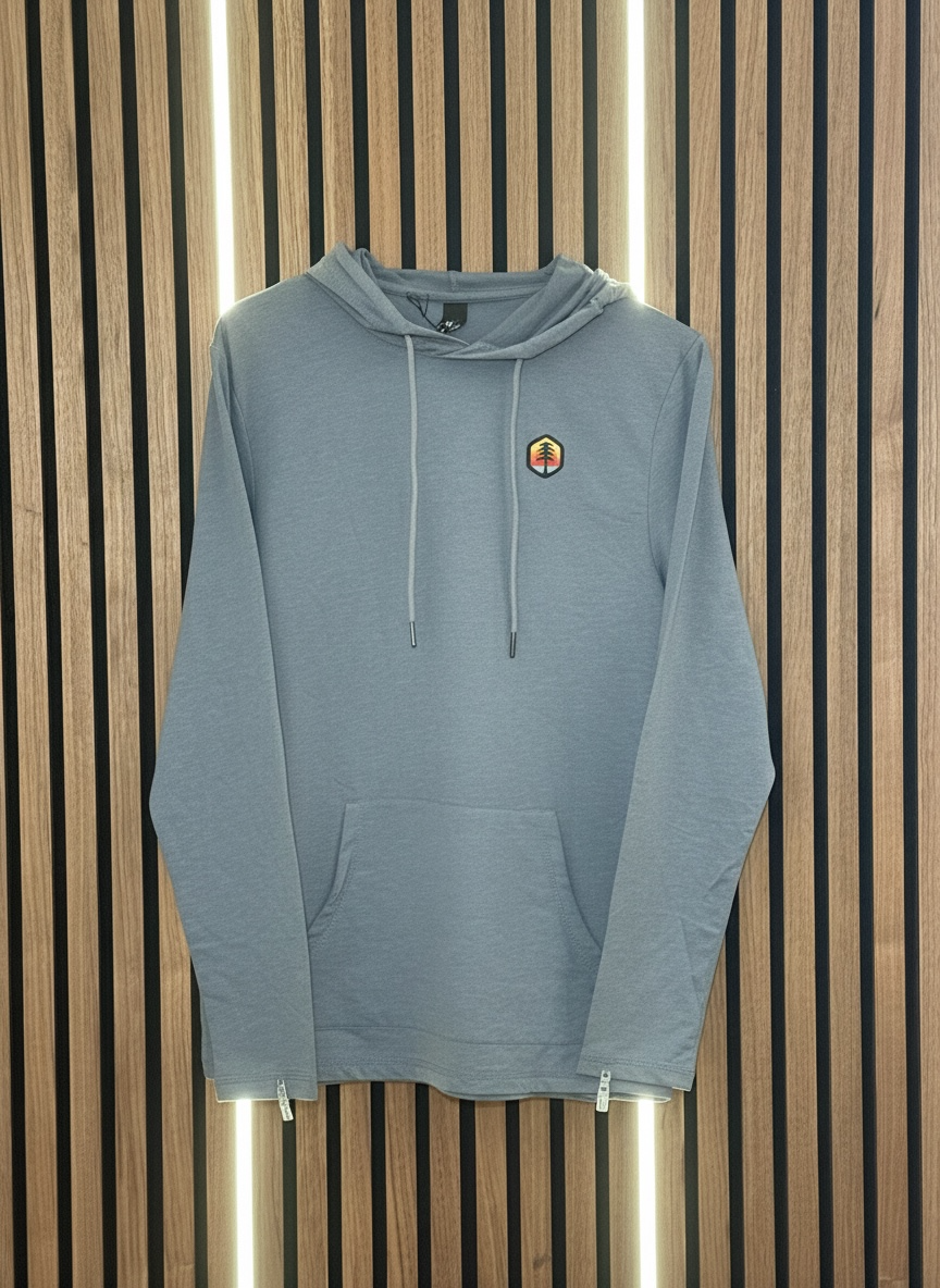 Cozy Patch Hoodie