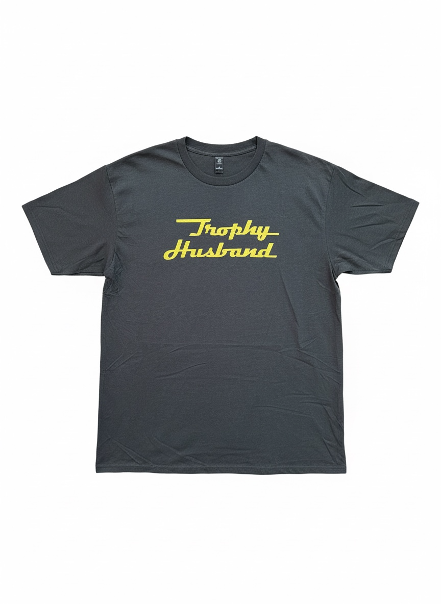 Trophy Husband Tee