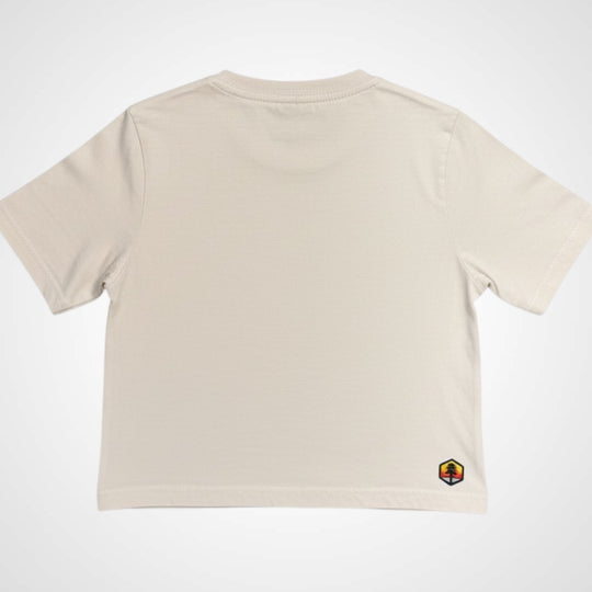 Do Good - Heavy Faded Crop