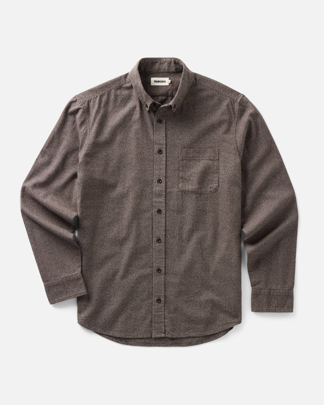 Taylor Stitch The Jack in Timber Houndstooth, view 3