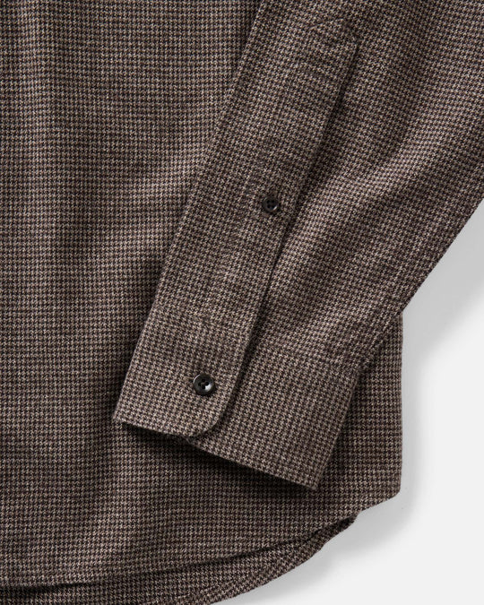 Taylor Stitch The Jack in Timber Houndstooth, view 5