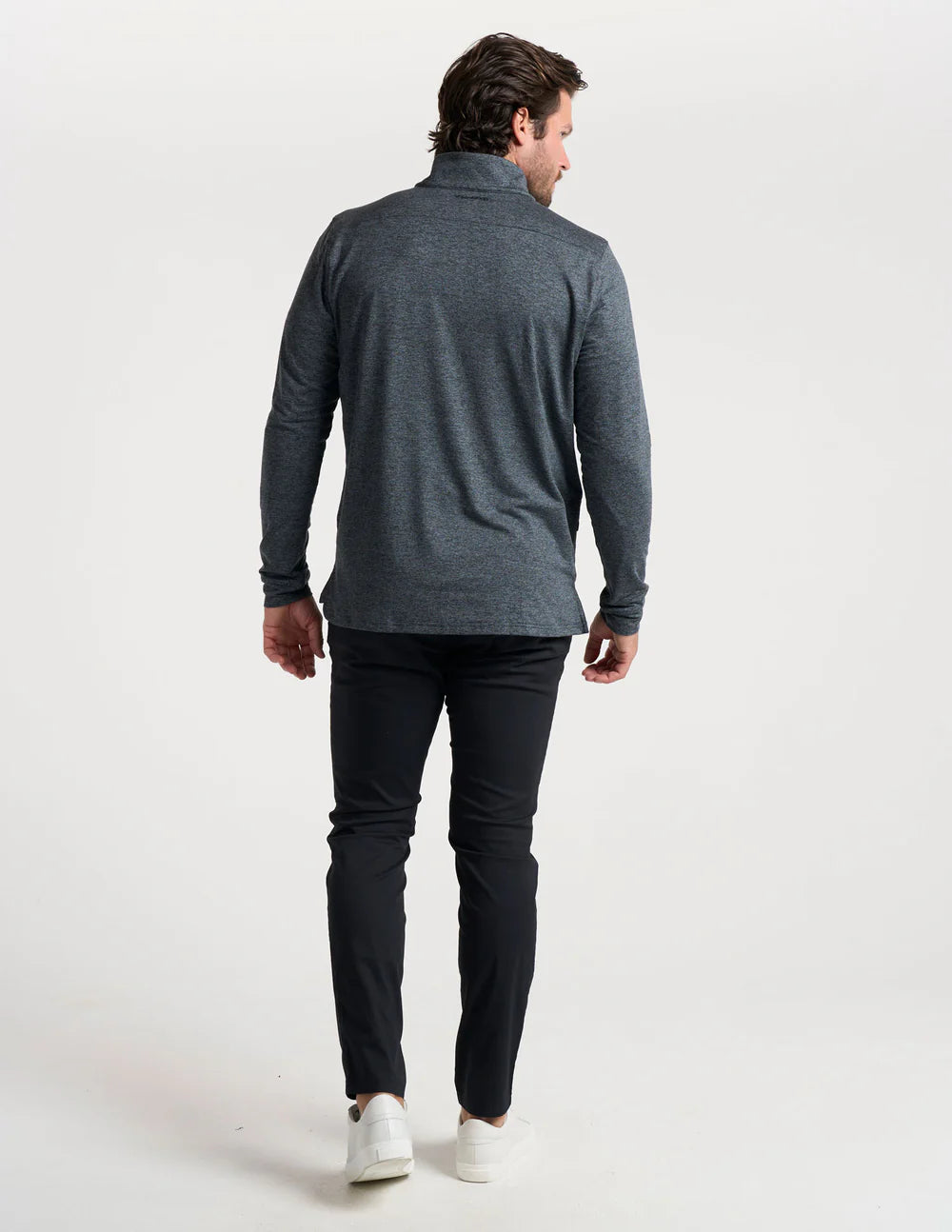 Birddog Quarter Zip