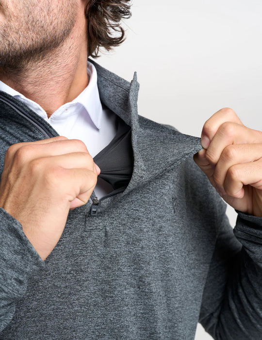 Birddog Quarter Zip