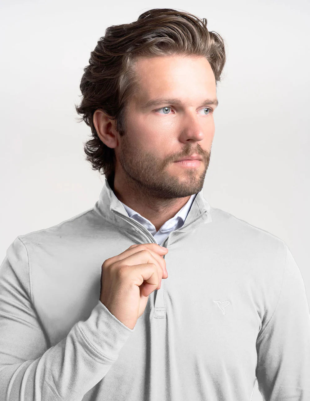Birddog Quarter Zip