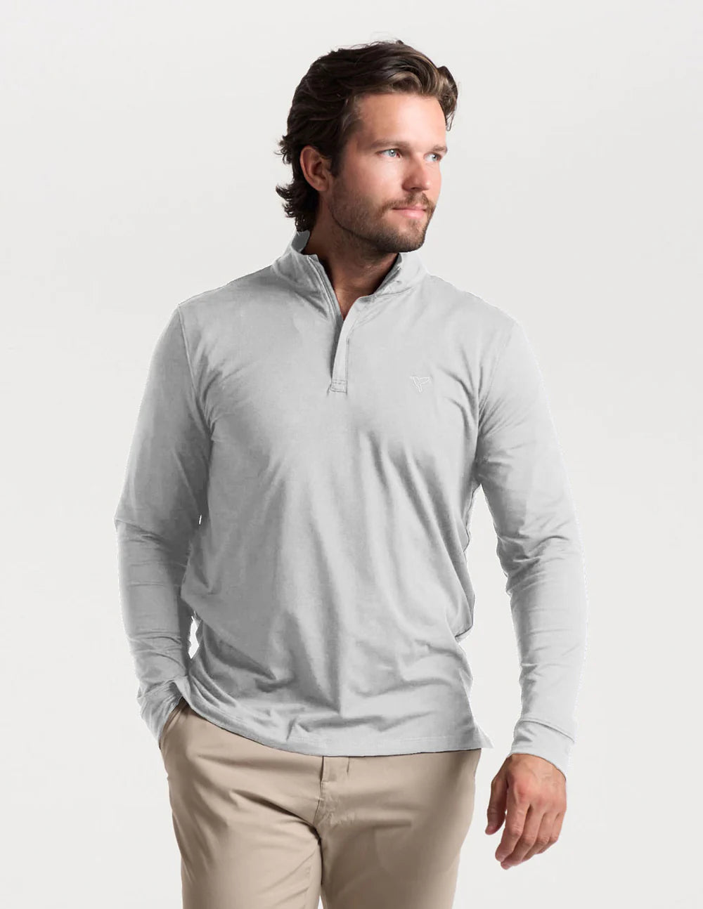 Birddog Quarter Zip