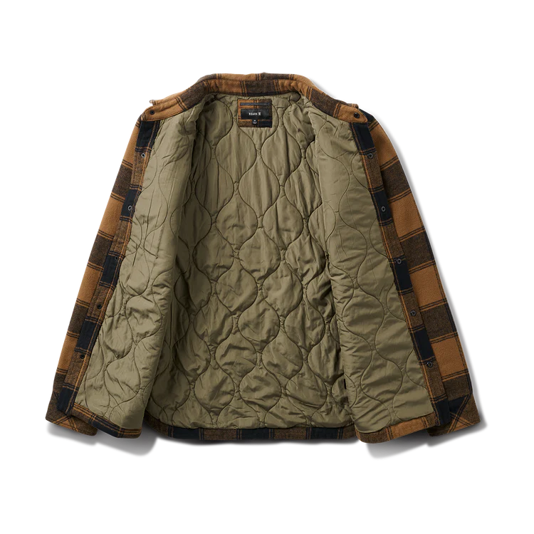 Backwoods Overshirt