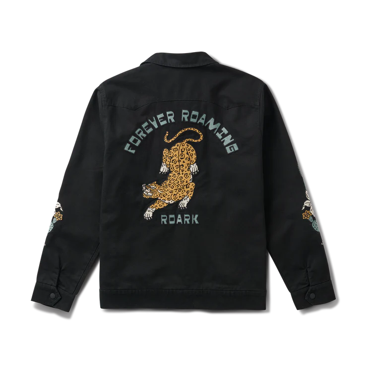 Forever Roaming Jacket