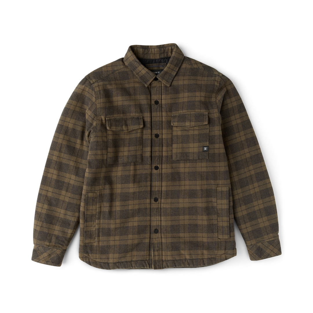 Backwoods Jacket - Military