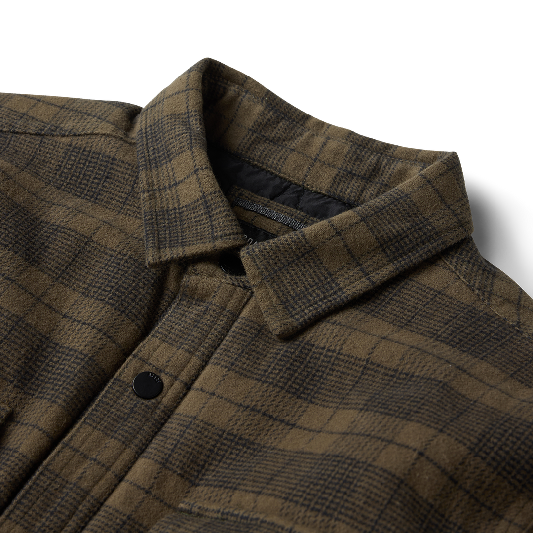 Backwoods Jacket - Military
